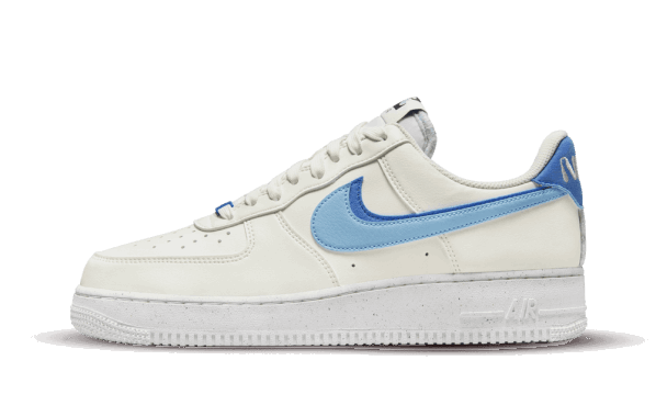 Restock Nike Air Force 1 Low 07 Blue Chill