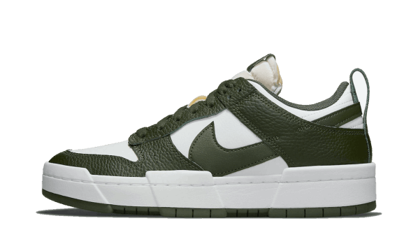 Nike Dunk Low Disrupt Dark Green Restock