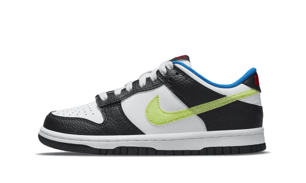 Nike Dunk Low Signal Blue light Lemon Twist (GS) Restock
