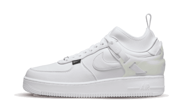 UNDERCOVER x Nike Air Force 1 Low White Restock