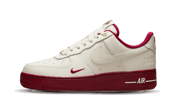 Nike Air Force 1 Low Team Red Restock Speccial