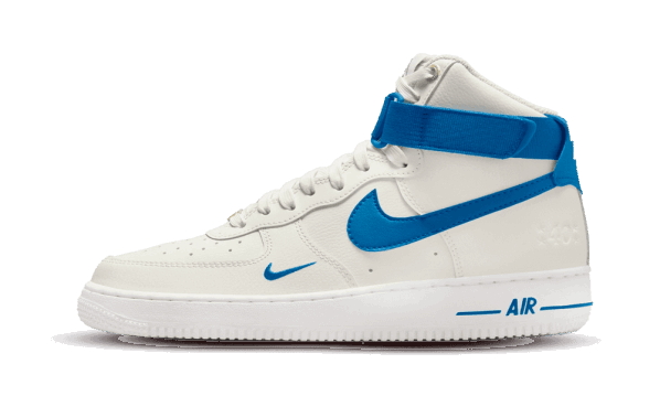 Restock Nike Air Force 1 High Blue Speccial