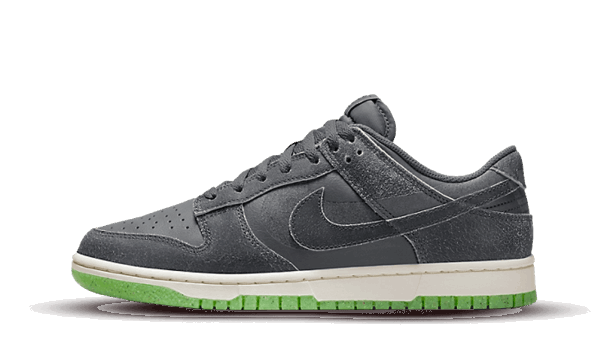 Restock Nike Dunk Low Swoosh Shadow Iron Grey