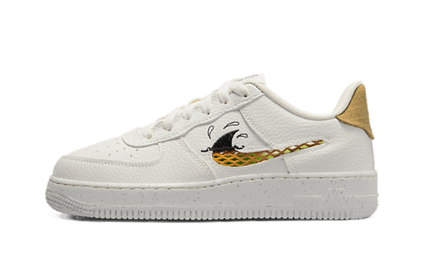 Restock Nike Air Force 1 Low LV8 Swimming Beach Day (GS)