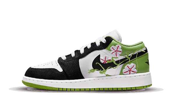 Restock Air Jordan 1 Low Basketball Blossom (GS)