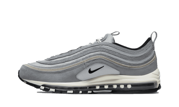 Nike Air Max 97 NH Smoke Grey Metallic Silver 3M Restock