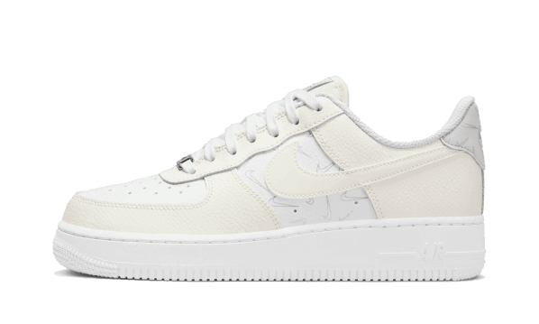 Nike Air Force 1 Low 07 Mini Checks Sail Pure Platinum (W) Restock