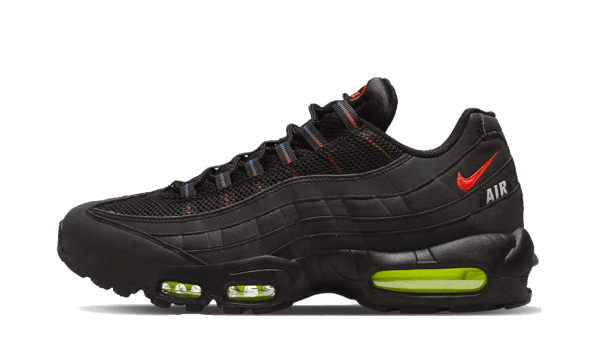 Restock Nike Air Max 95 Black Reflective Volt