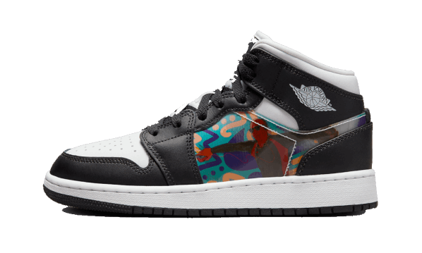 Restock Jordan 1 Mid Hologram (PS)