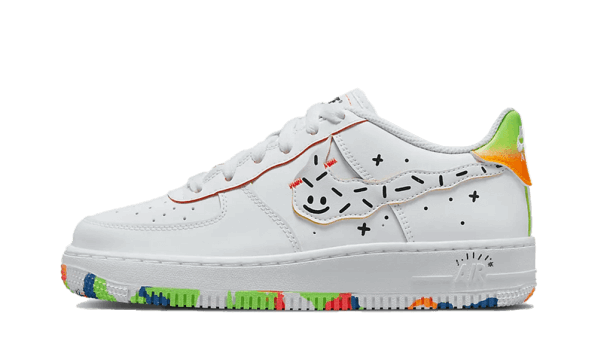 Restock Nike Air Force 1 Low Kids Drawing (GS)