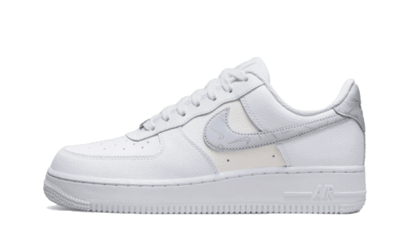 Restock Nike Air Force 1 Low White Mini Swoosh