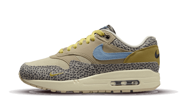 Nike Air Max 1 Safari 2022 (W) Restock