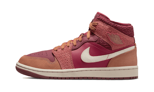 Air Jordan 1 Mid Africa Restock