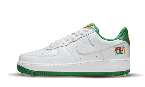 Nike Air Force 1 Low Retro QS West Indies (2022) Restock