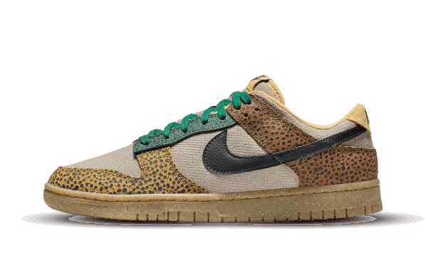 Nike Dunk Low Safari (2022) Restock