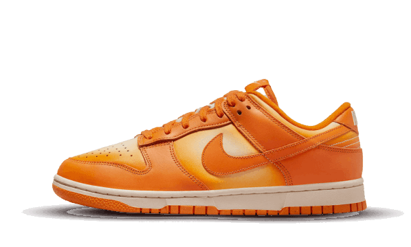 Restock Nike Dunk Low Magma Orange