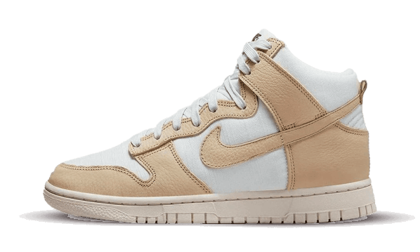 Nike Dunk High Team Gold Restock