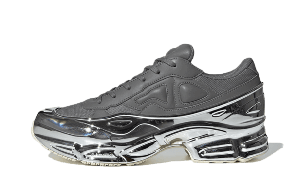 Adidas Raf Simons Ozweego Grey Chrome Restock