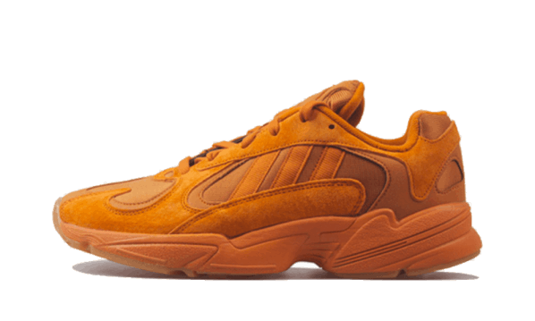 Restock adidas Yung-1 size Ochre