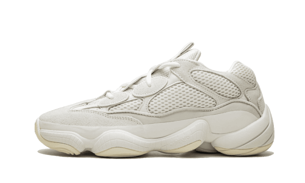 Restock Yeezy 500 Bone White