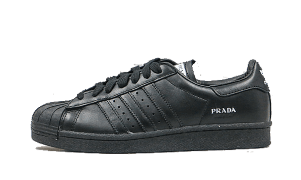 Restock Adidas Superstar Prada Black