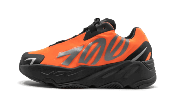 Restock Yeezy Boost 700 MNVN Orange (Kids)