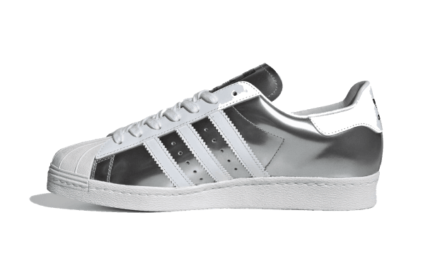Restock Adidas Superstar Prada Silver Metalic