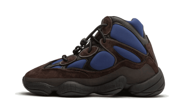 Restock Yeezy 500 High Tyrian