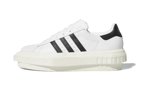 Restock adidas Superstar Platform Beyonce Ivy Park White Black (W)