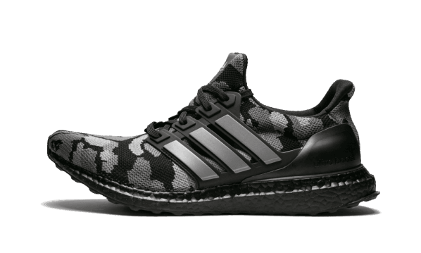 Restock Ultra Boost Bape 1st Camo Black