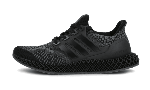 adidas Ultra 4D 5.0 Black Carbon Restock