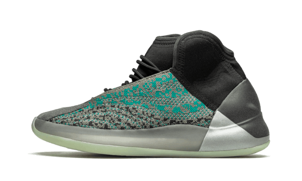 Yeezy QNTM Teal Blue Restock