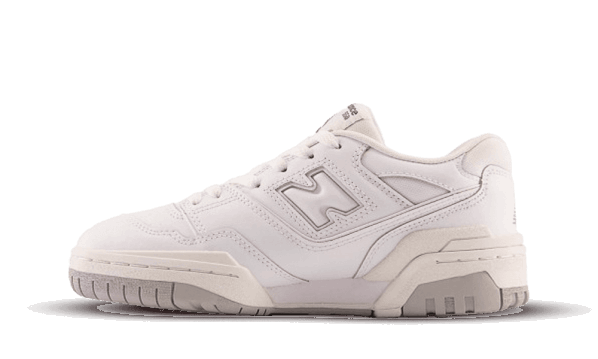 Restock New Balance 550 White (GS)