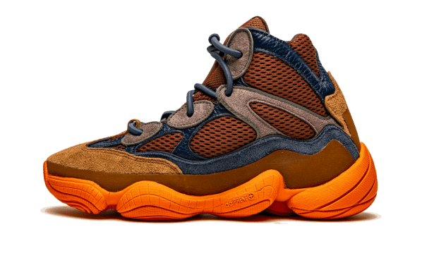 Yeezy 500 High Tactile Orange Restock