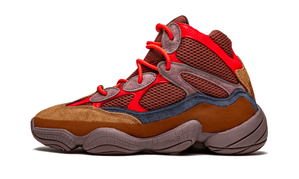 Restock Yeezy 500 High Sumac