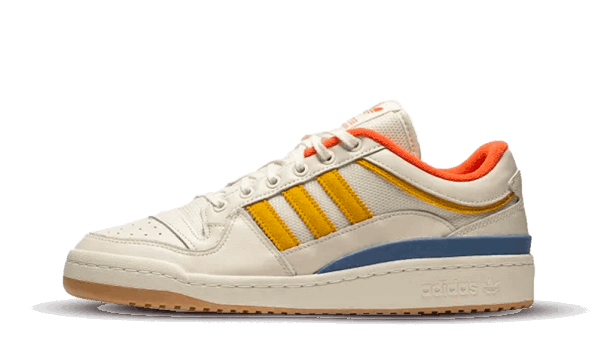 adidas Forum Low Wood Wood Yellow Amber Restock