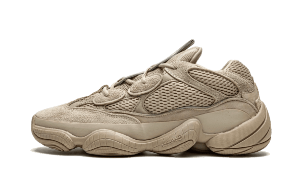 Restock Yeezy 500 Taupe Light