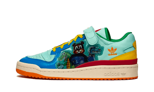 adidas Forum Low Kerwin Frost Benchmates Restock