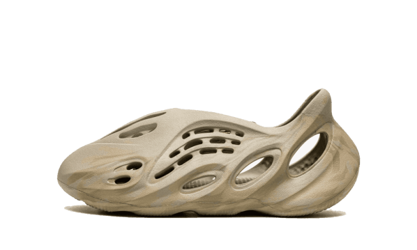 Restock Yeezy Foam RNNR Stone Sage (Kids)