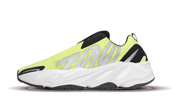 Yeezy Boost 700 MNVN Laceless Phosphor Restock