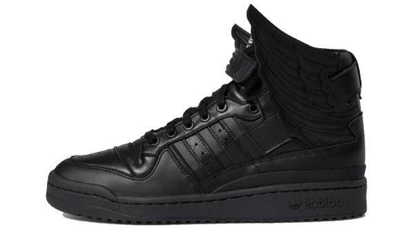 adidas Forum Hi Wings 4.0 Jeremy Scott Black Restock