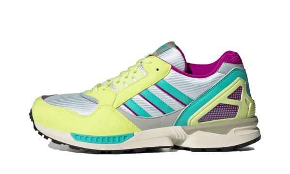 Restock adidas ZX 9000 Pulse Yellow