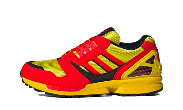Restock adidas ZX 8000 Bright Yellow Red