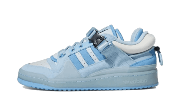 adidas Forum Buckle Low Bad Bunny Blue Restock