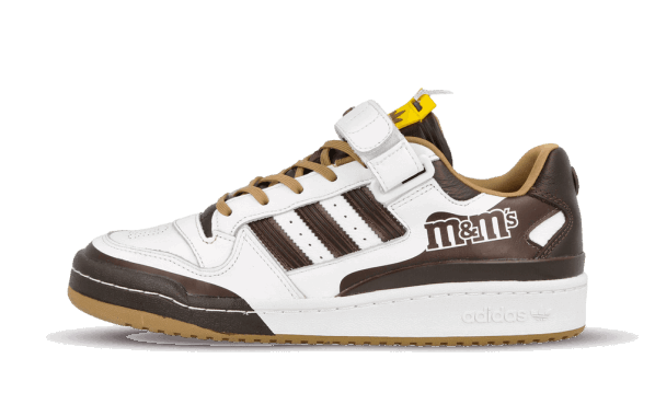 adidas Forum Low M&Ms White Brown Restock