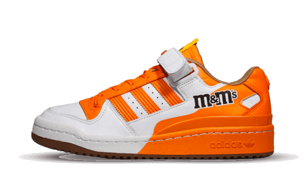 Restock adidas Forum Low M&Ms Orange