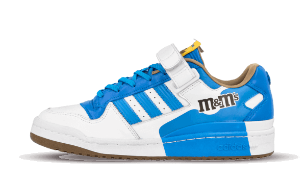 adidas Forum Low M&Ms Blue Restock