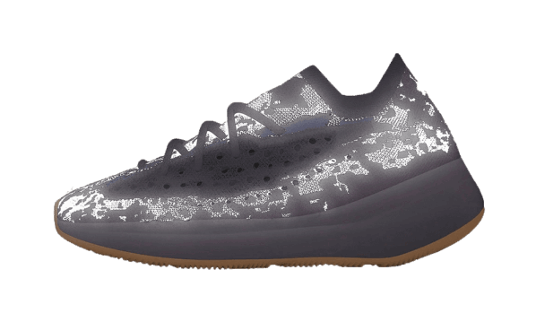 Restock Yeezy Boost 380 Onyx (Reflective)