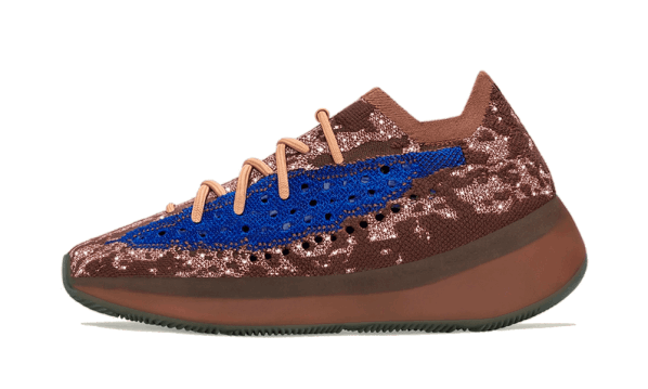 Restock Yeezy Boost 380 Azure (Reflective)