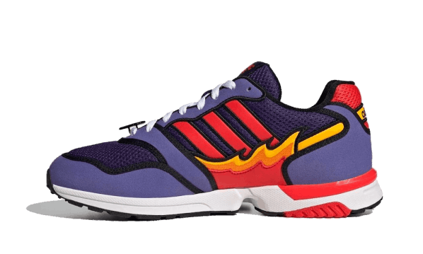 Restock adidas The Simpsons ZX1000 Flaming Moes